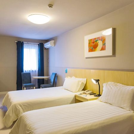 Jinjiang Inn Select Harbin Songhuajiang Side Daxing Street Екстер'єр фото