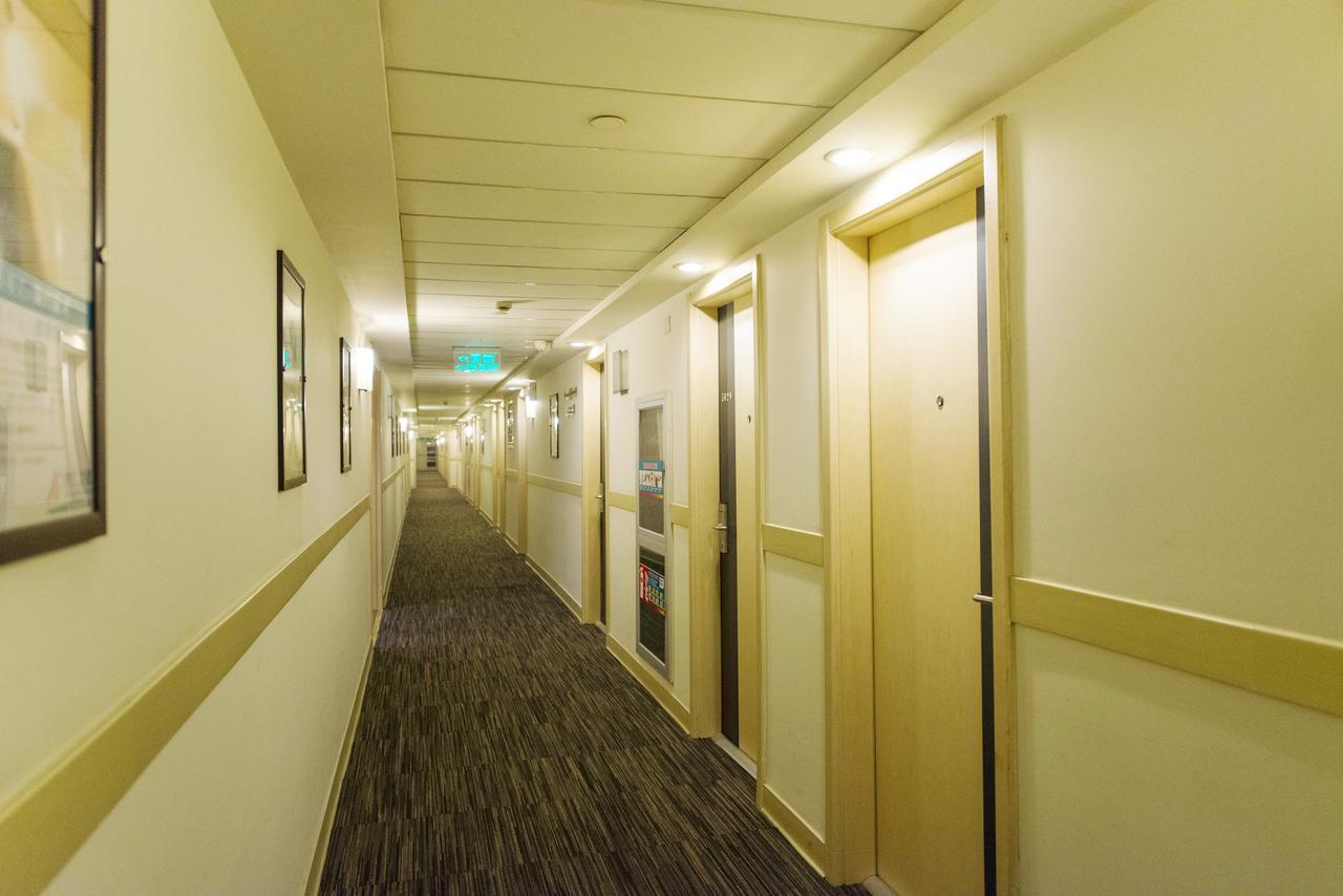 Jinjiang Inn Select Harbin Songhuajiang Side Daxing Street Екстер'єр фото