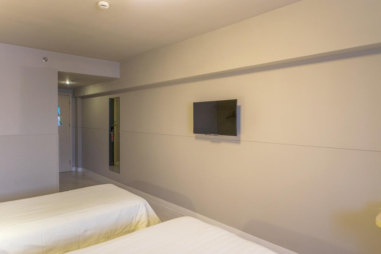 Jinjiang Inn Select Harbin Songhuajiang Side Daxing Street Екстер'єр фото